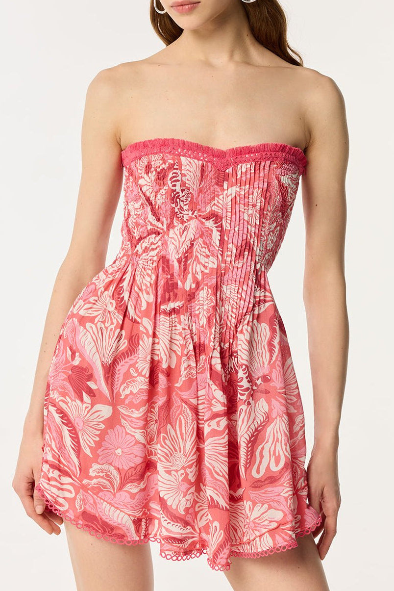 Bandeau Dress Claire Bandeau Dress Claire