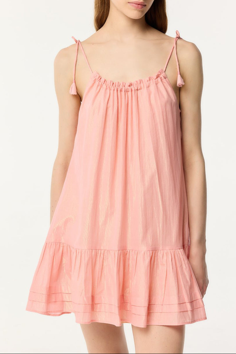 Mini Dress Billie - Pink Mini Dress Billie - Pink