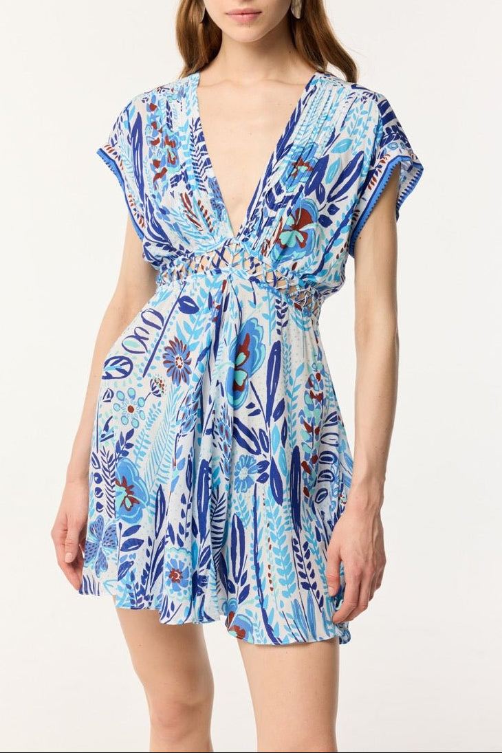 Mini Dress Cecile