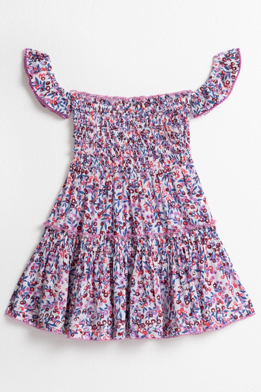 Kids Mini Dress Aurora | Blue | 10 yrs