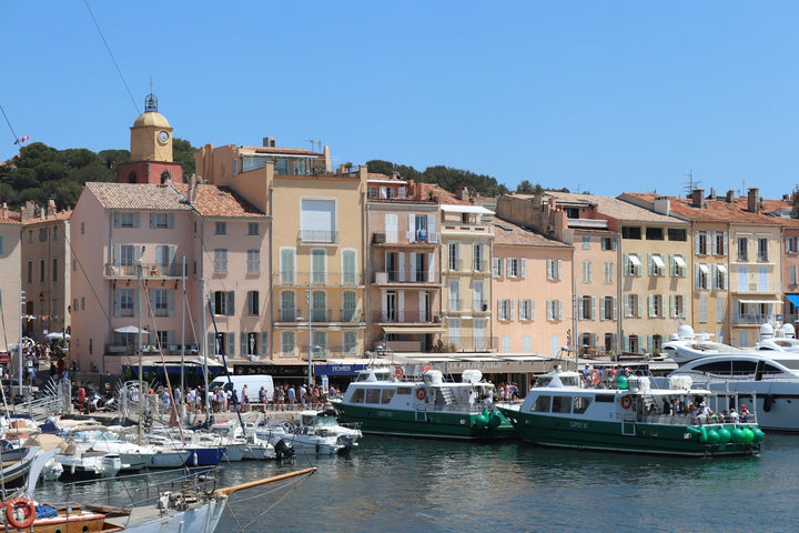 Les Voiles, The Poupette Way