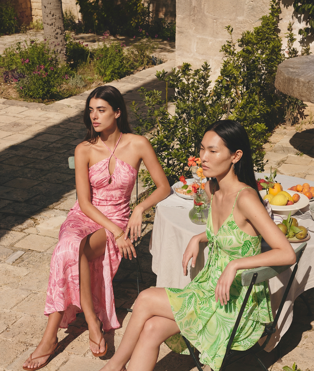 New Dresses