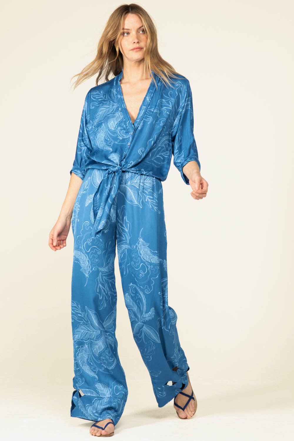 Pant Patti - Blue Reef