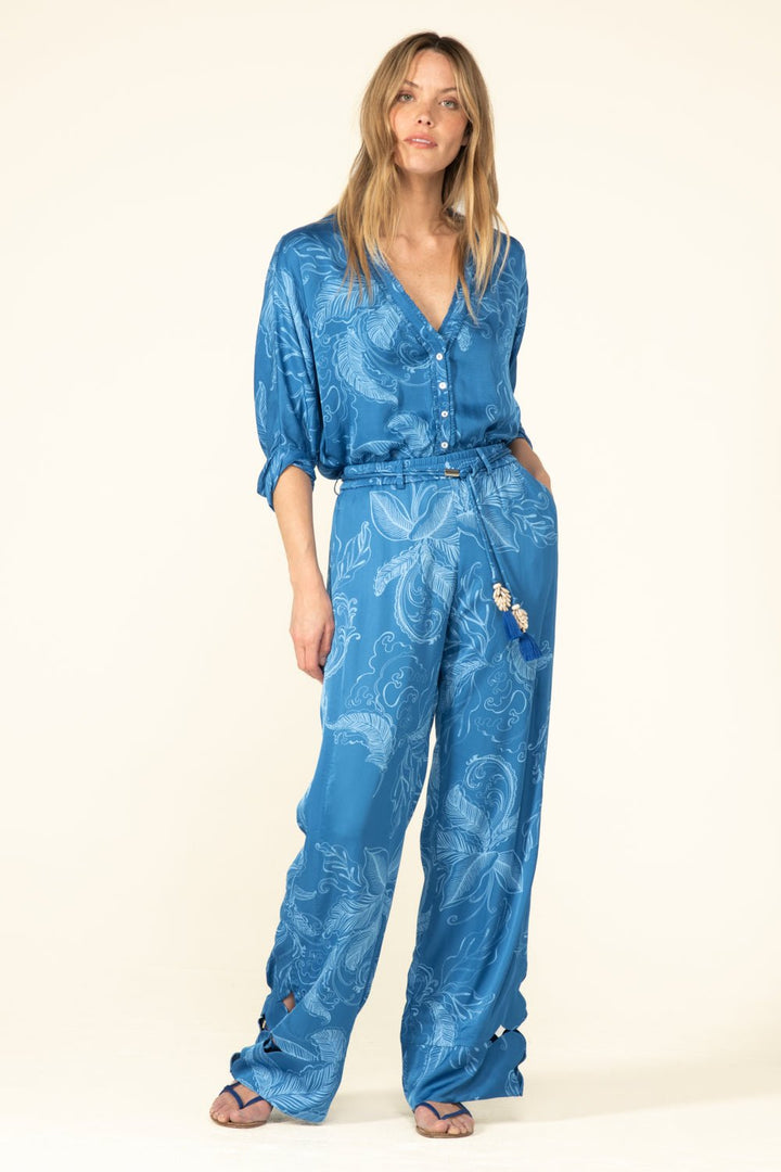 Pant Patti - Blue Reef