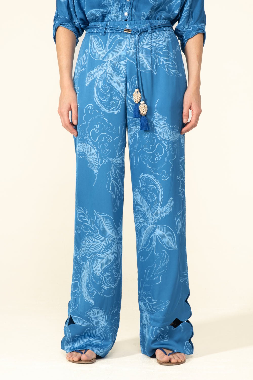 Pant Patti - Blue Reef