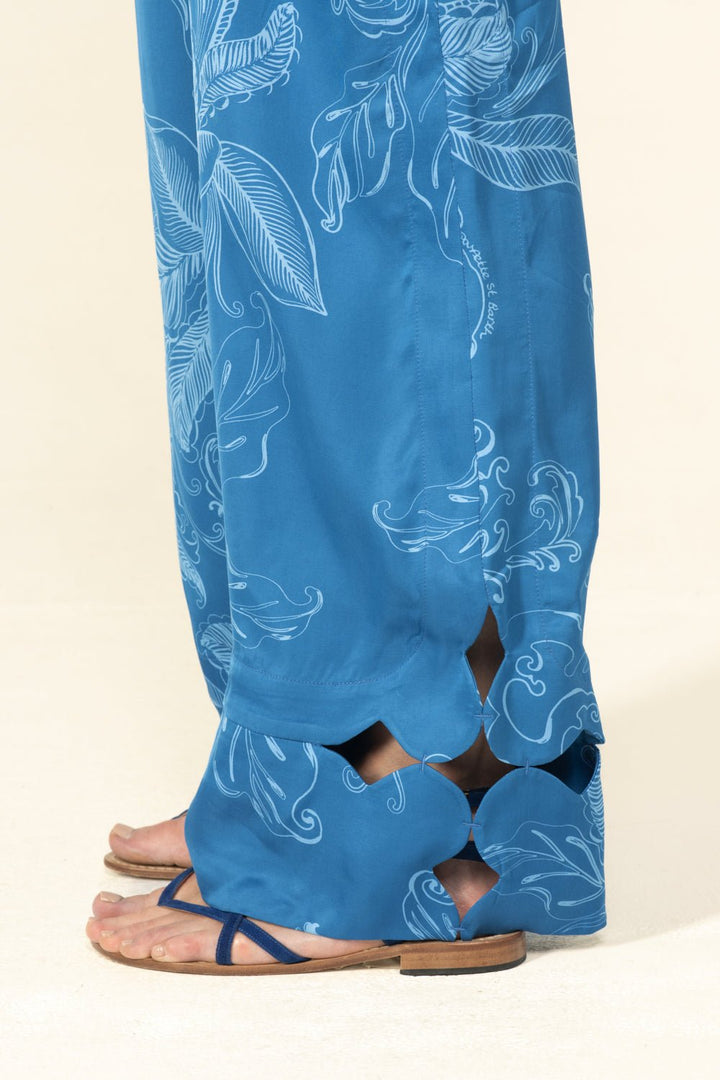 Pant Patti - Blue Reef