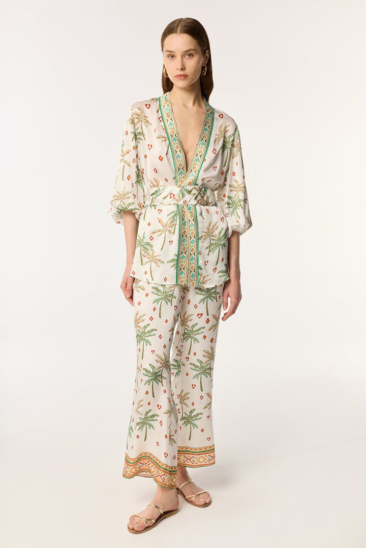 Veste Celie - Green Equator