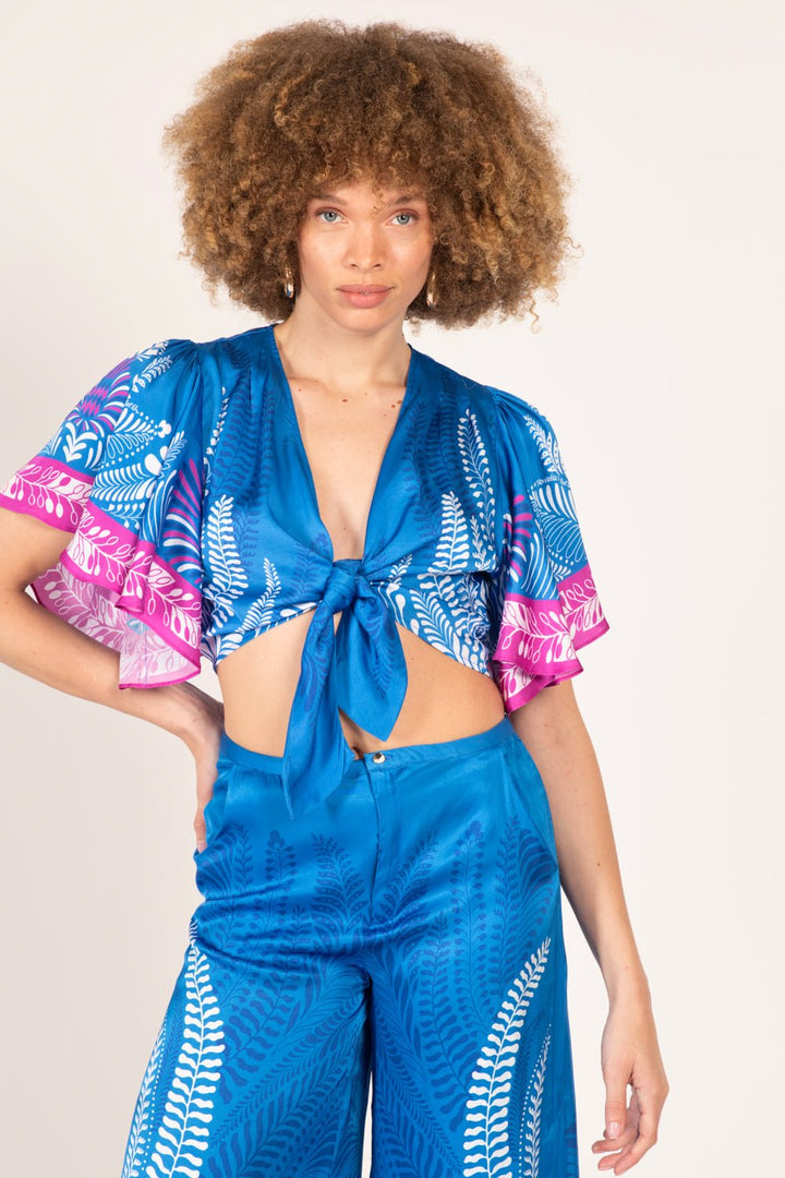 Top Rose - Blue Oolong