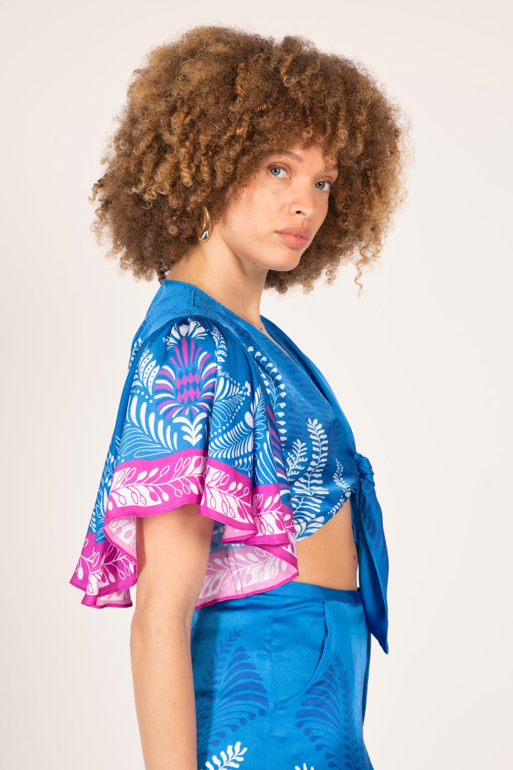 Top Rose - Blue Oolong