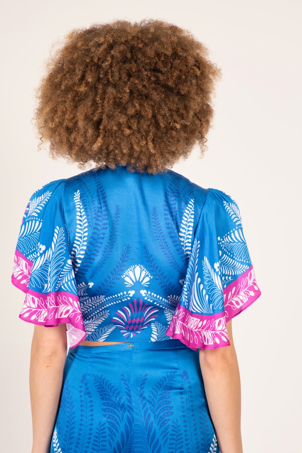 Top Rose - Blue Oolong