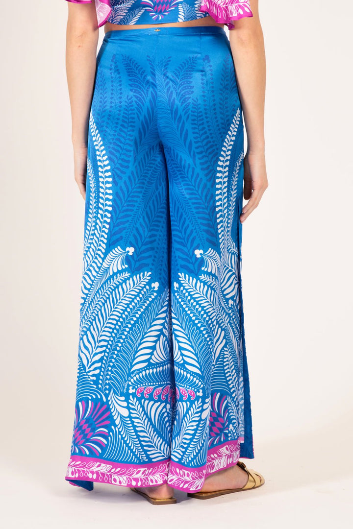 Pant Clea - Blue Oolong