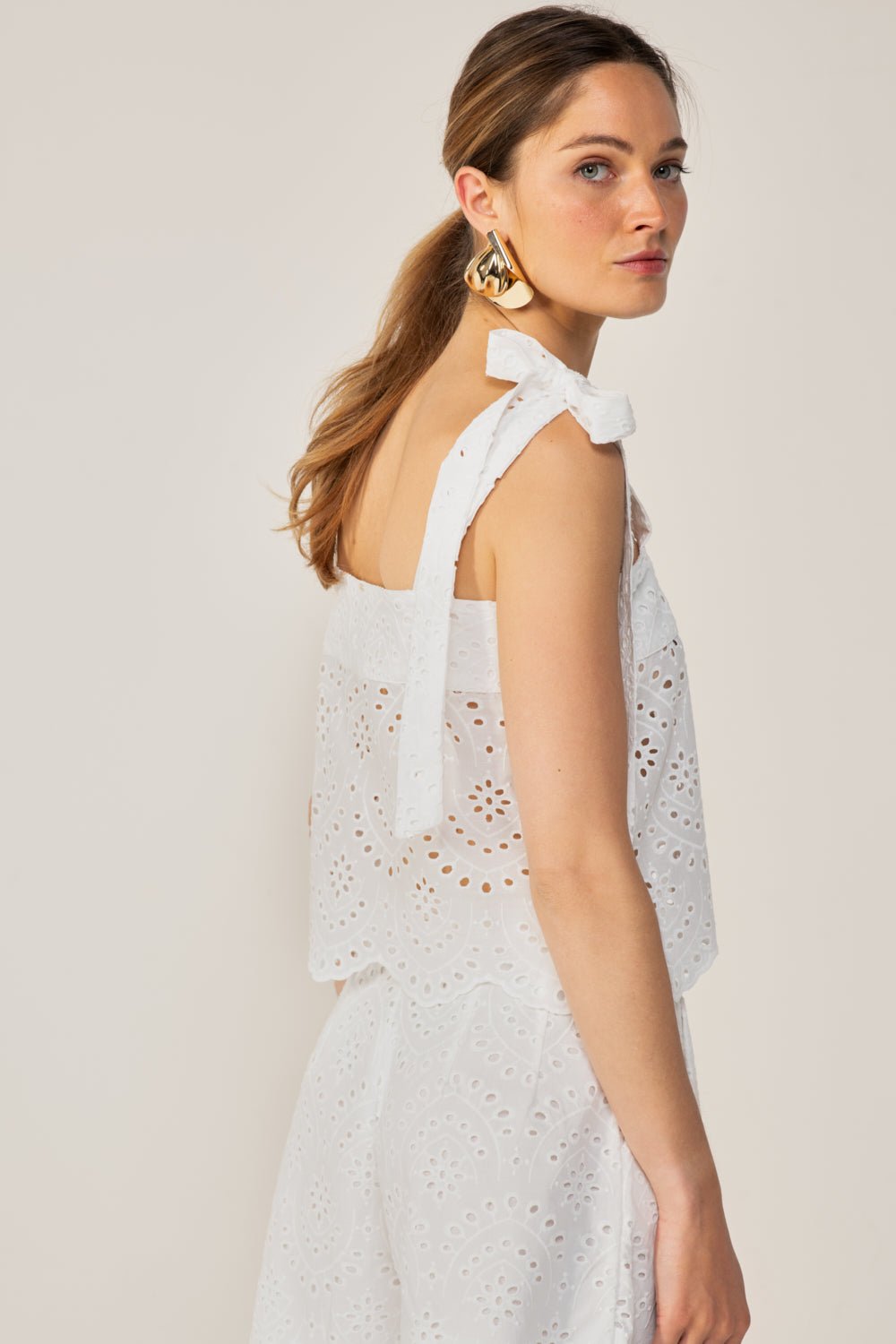 Top Noa - Natural White