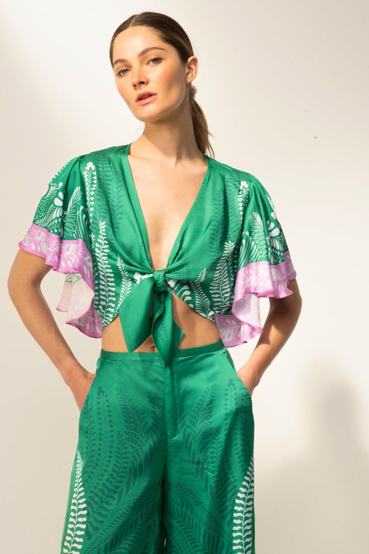 Top Rose - Green Oolong