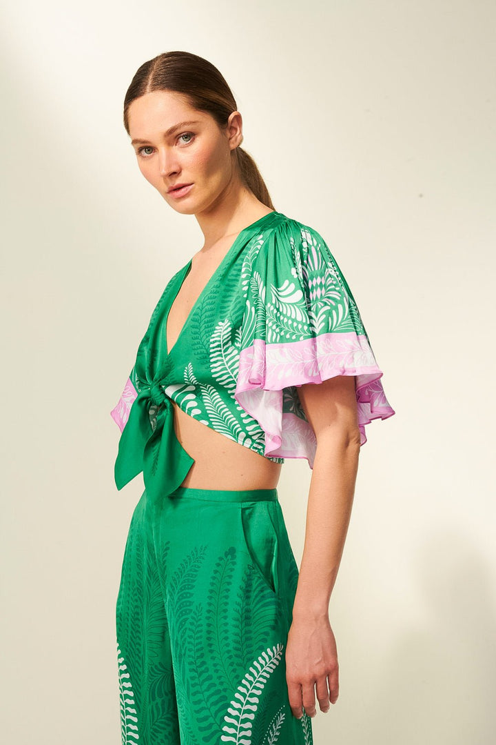 Top Rose - Green Oolong