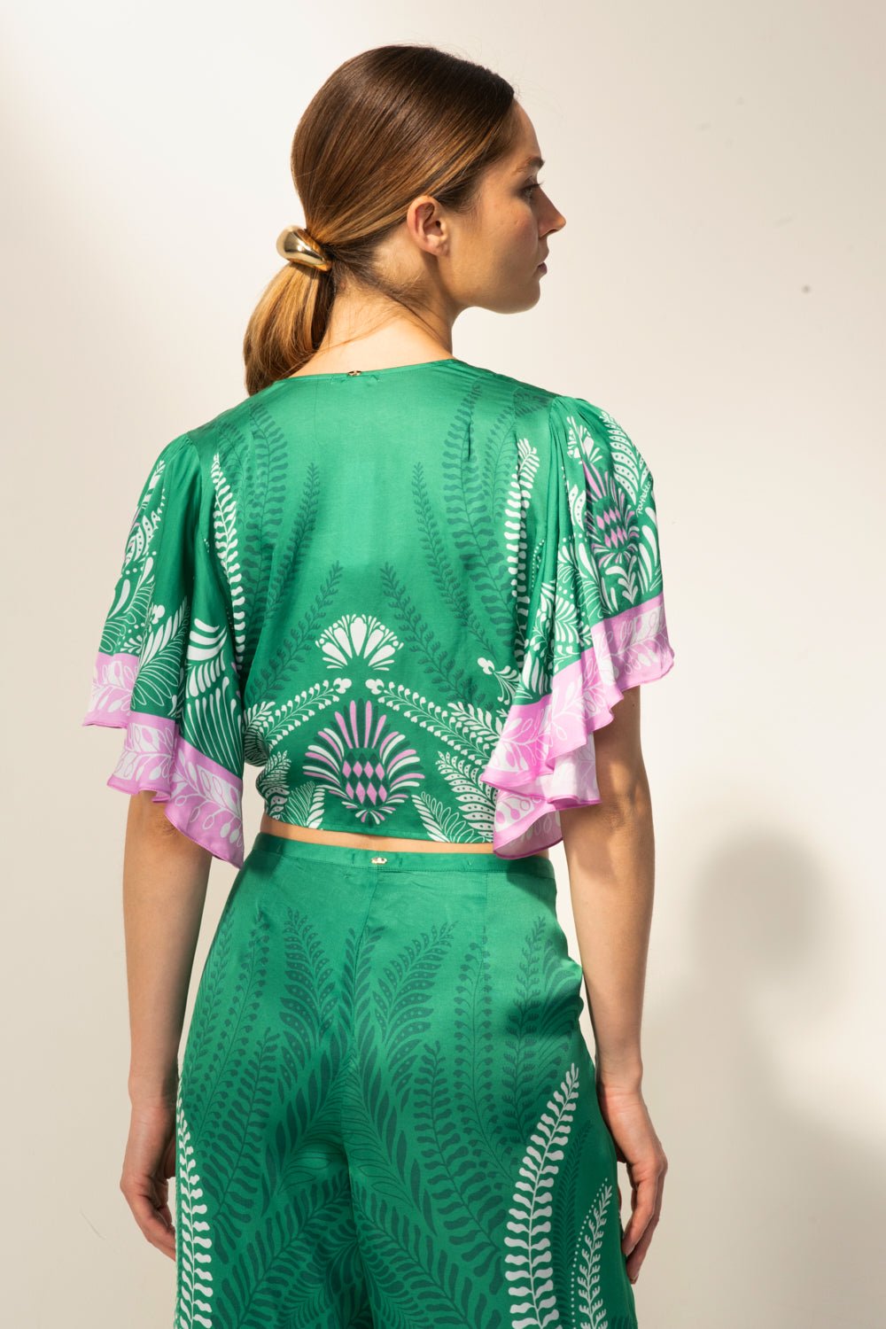 Top Rose - Green Oolong