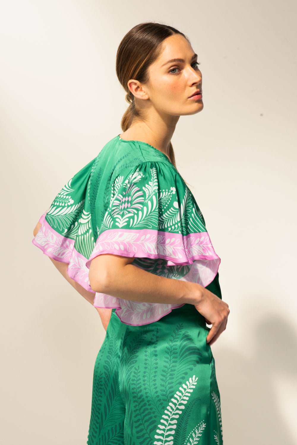 Top Rose - Green Oolong