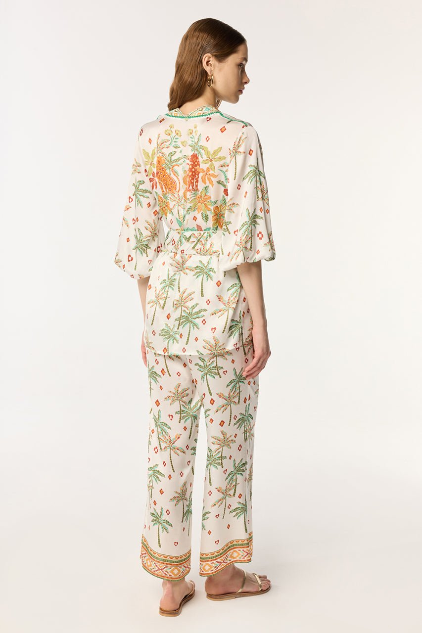 Veste Celie - Green Equator