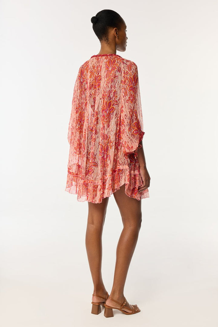 Poncho Nava - Pink Exotic Forest