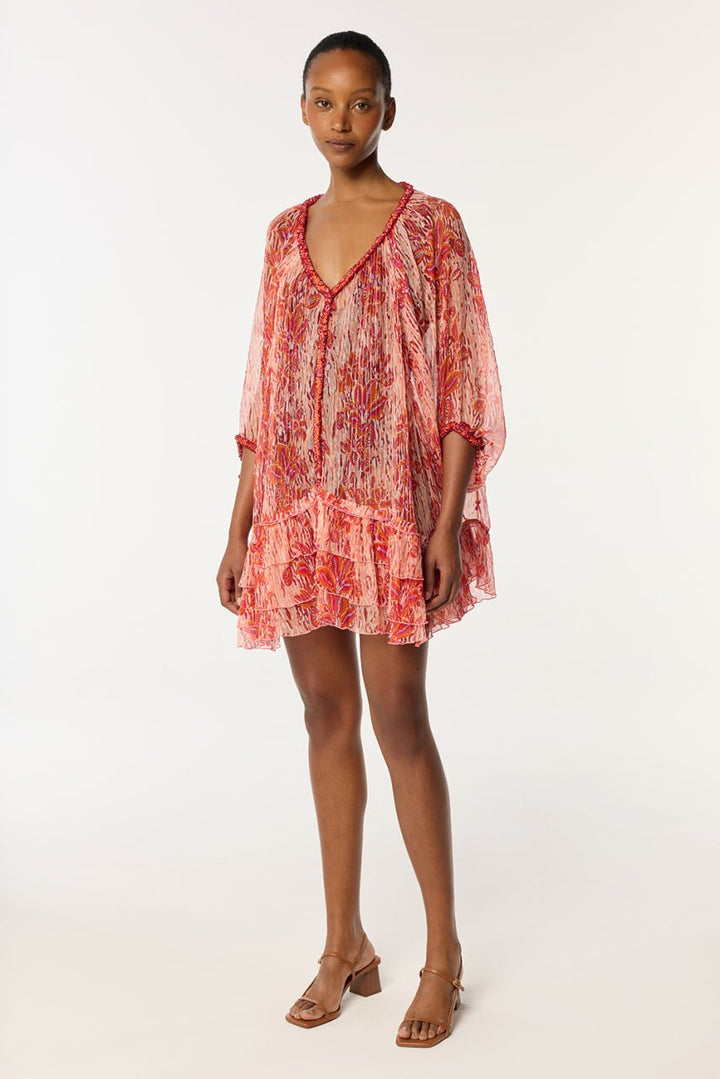 Poncho Nava - Pink Exotic Forest