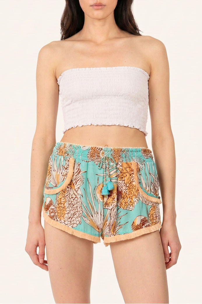 Bandeau - Optic White