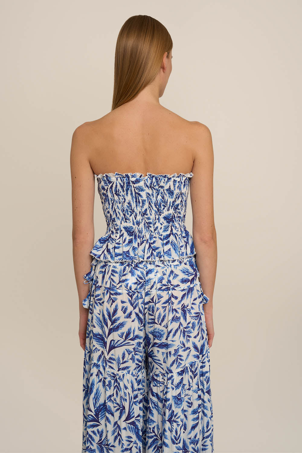Bandeau Sandy - Blue Sumi