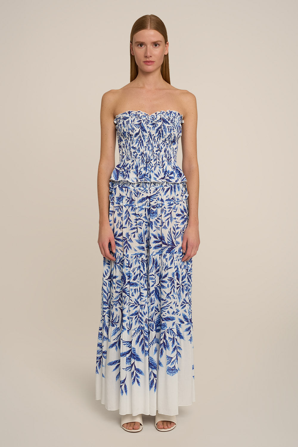 Bandeau Sandy - Blue Sumi