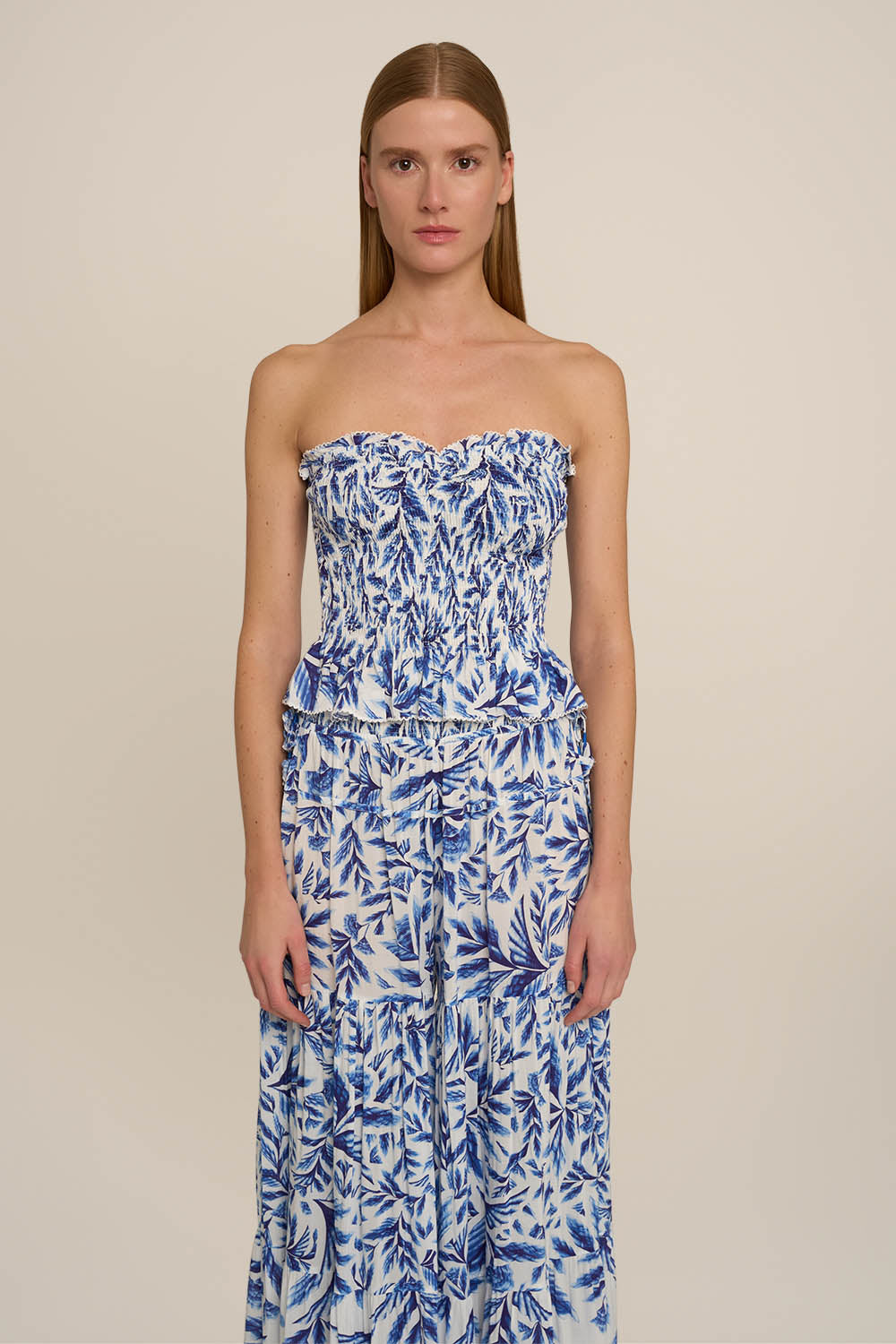 Bandeau Sandy - Blue Sumi