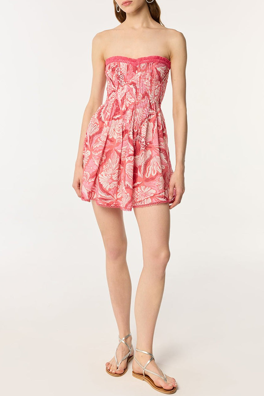 Bandeau Dress Claire Bandeau Dress Claire