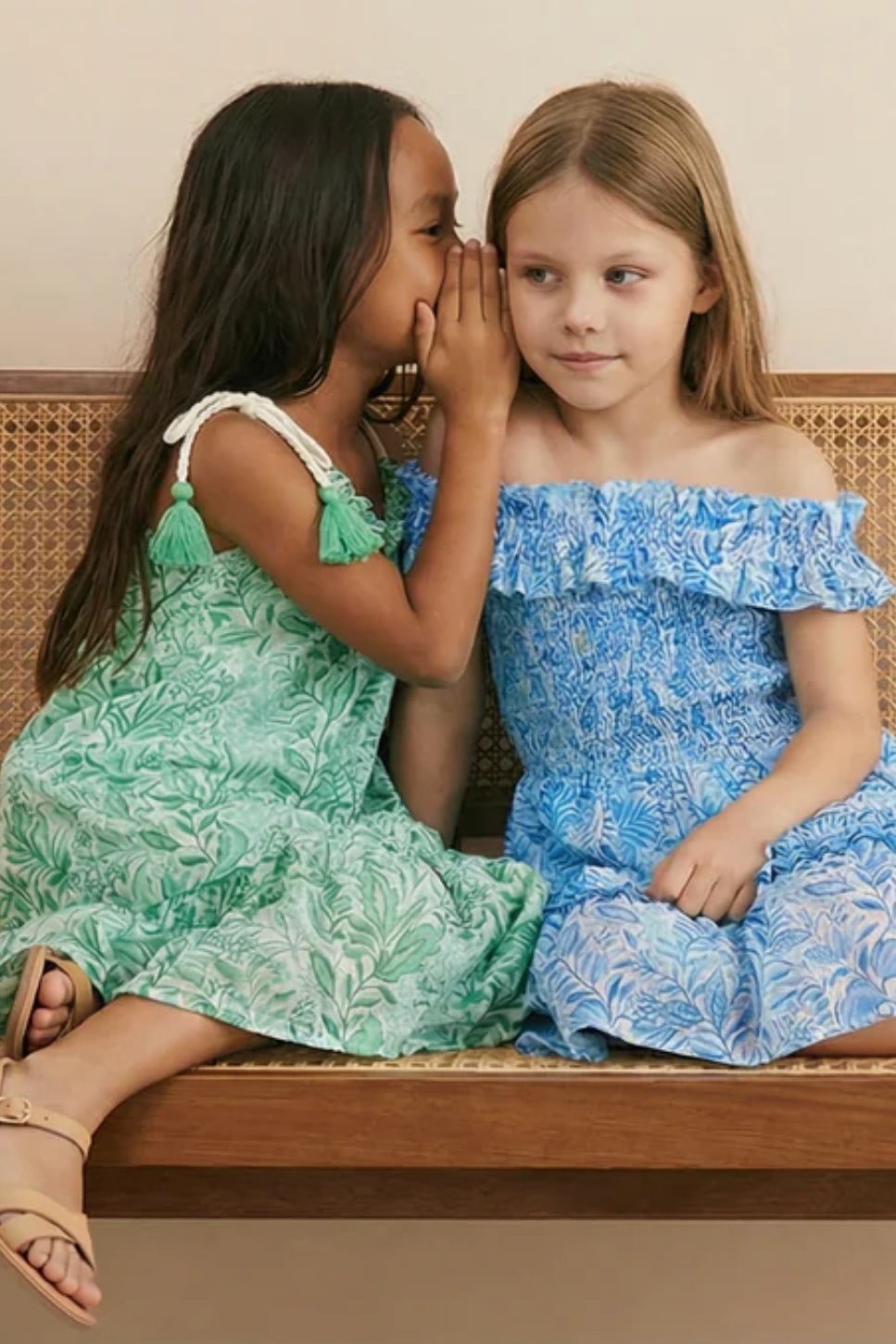 GIRLS DRESSES