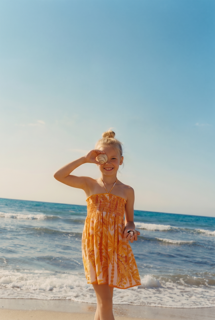 GIRLS DRESSES