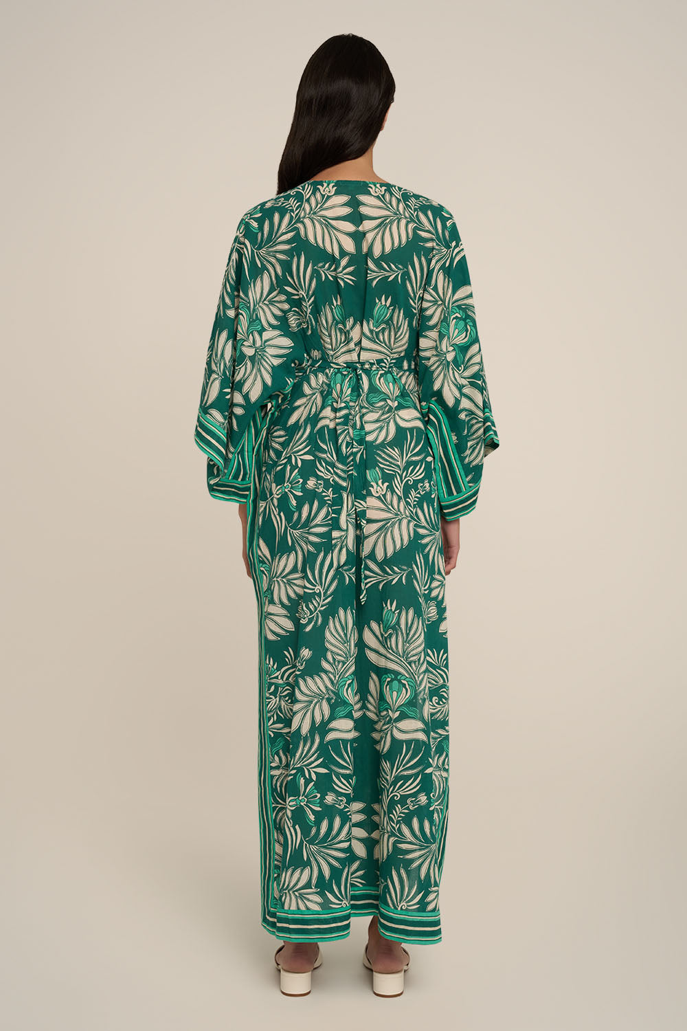 Kaftan Sol - Green Kerylos
