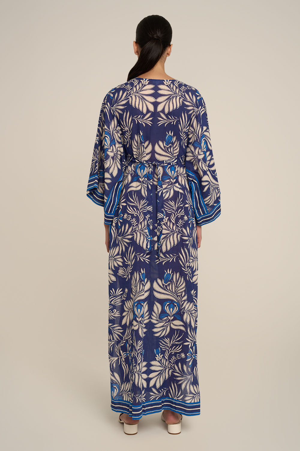 Kaftan Sol - Navy Kerylos