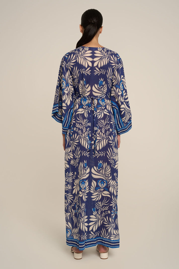 Kaftan Sol - Navy Kerylos