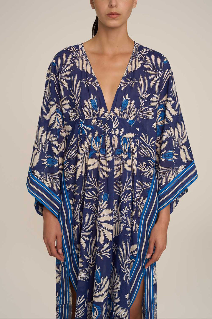 Kaftan Sol - Navy Kerylos