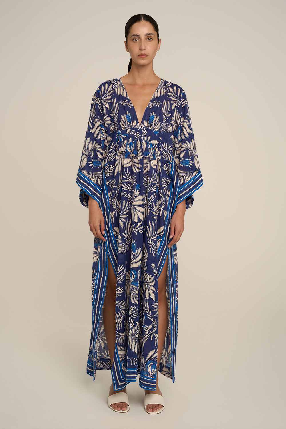 Kaftan Sol - Navy Kerylos