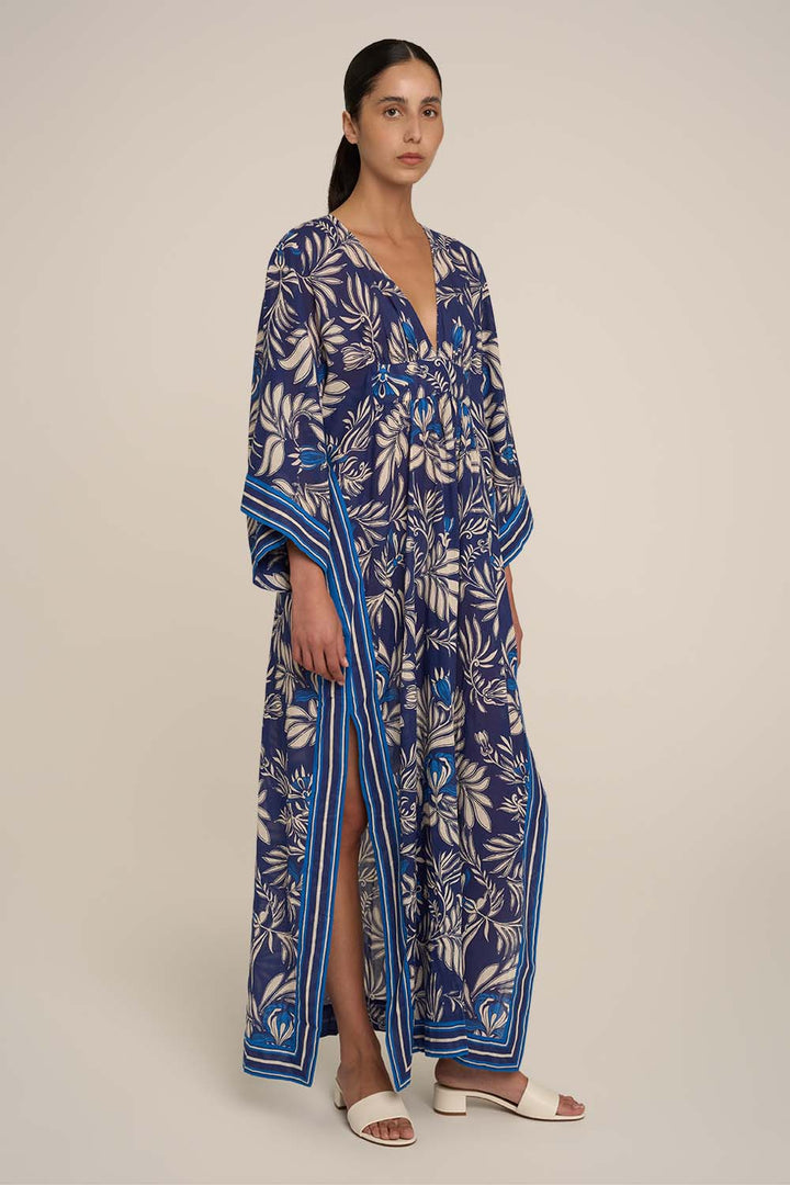 Kaftan Sol - Navy Kerylos