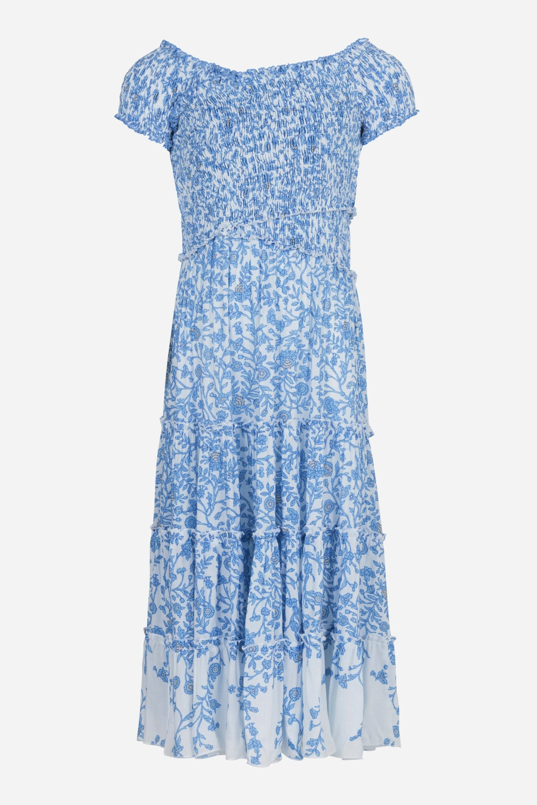Summer maxi dress Poupette St Barth Summer maxi dress Poupette St Barth