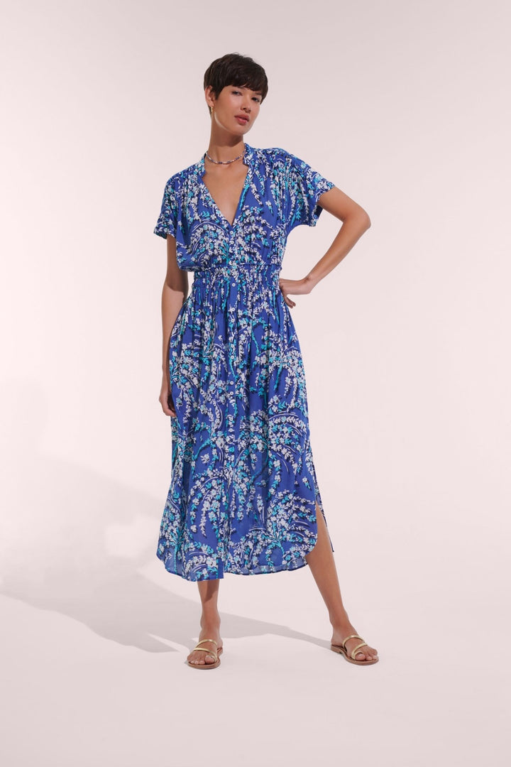 Robe Longue Becky - Royal Palmery