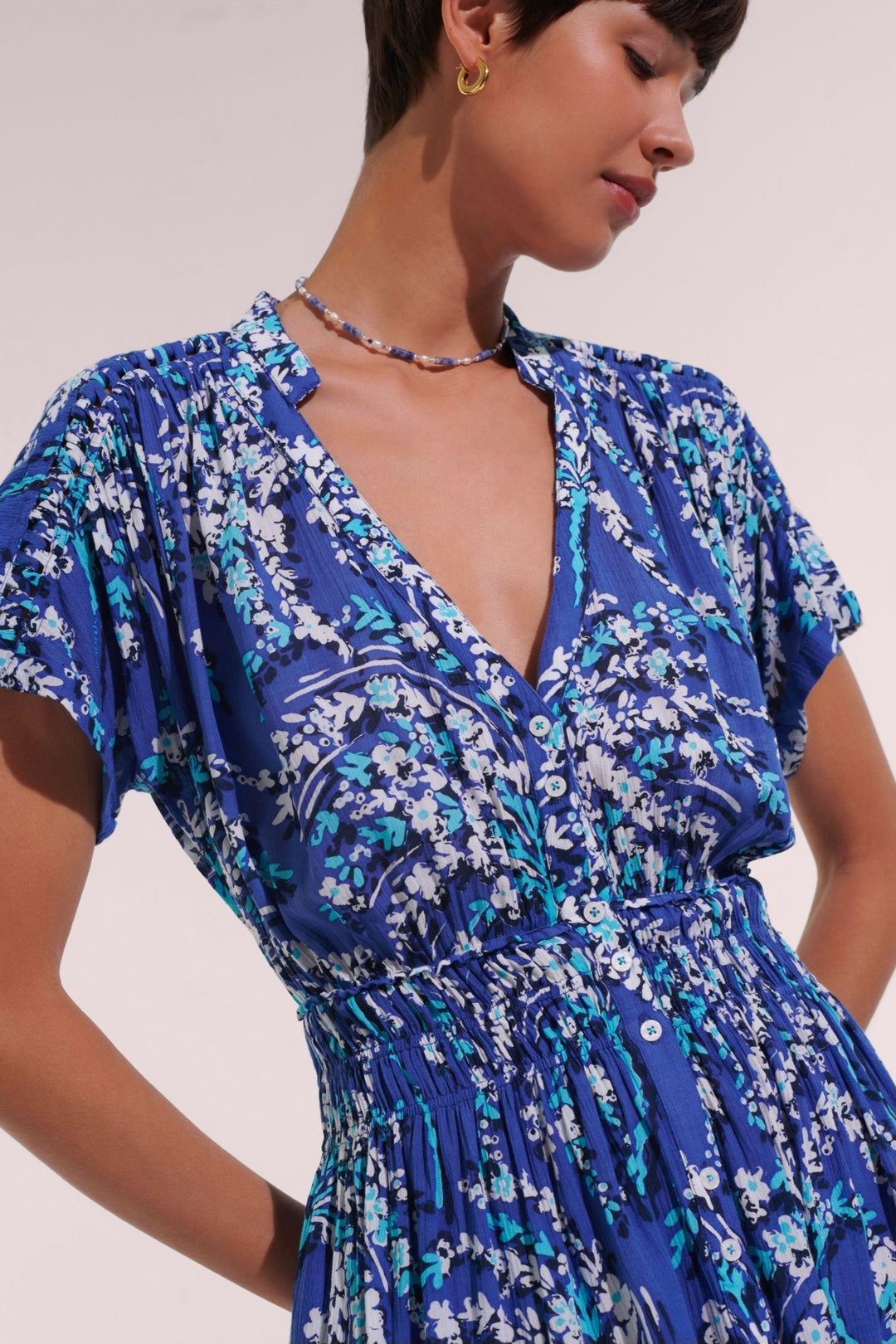 Robe Longue Becky - Royal Palmery