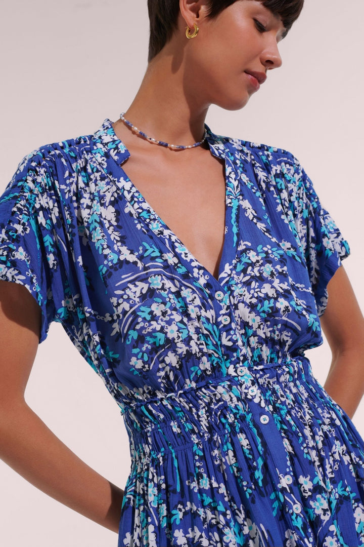 Robe Longue Becky - Royal Palmery