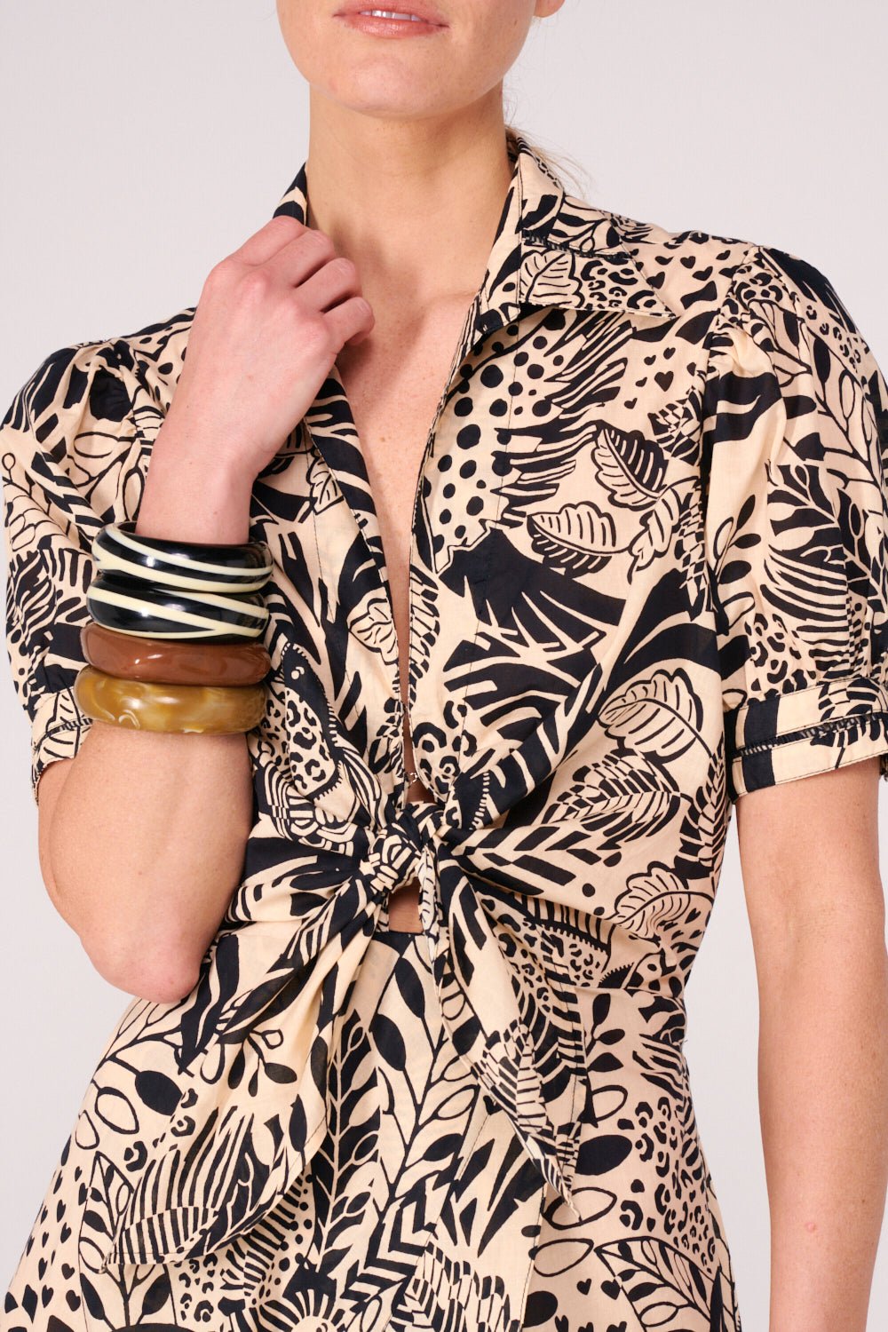 Long Dress Eren - Black Toucan