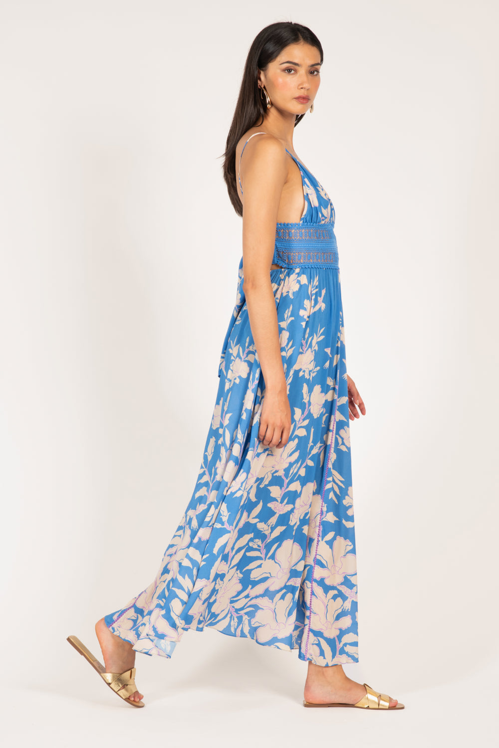 Long Dress Havana