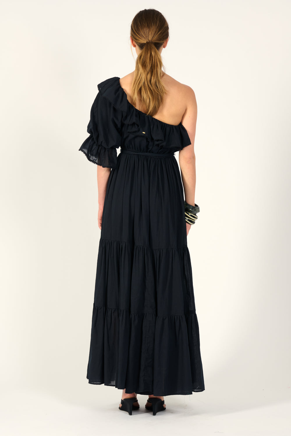Long Dress Jay - Black