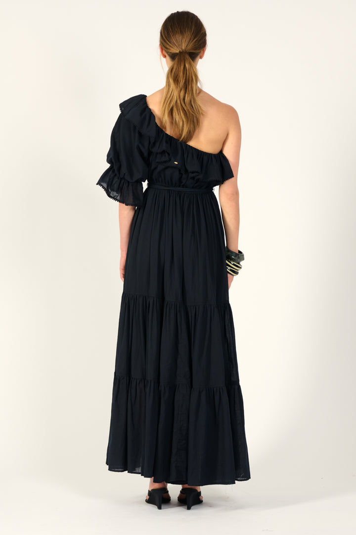 Long Dress Jay - Black