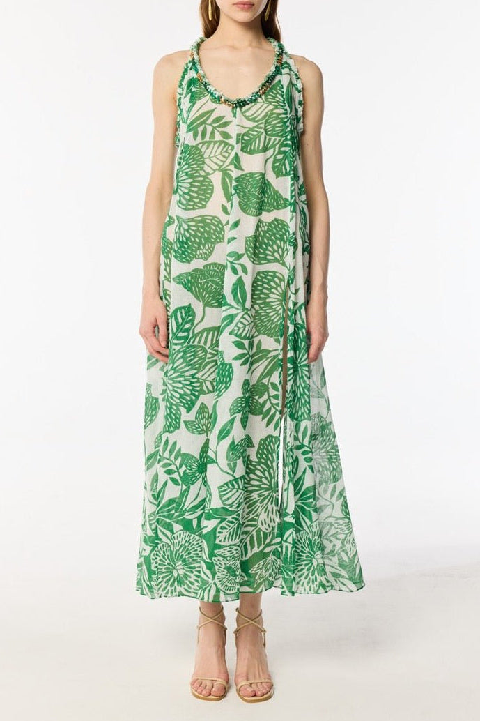 poupette st barth maxi dress White maxi dress - Elegant summer styles
