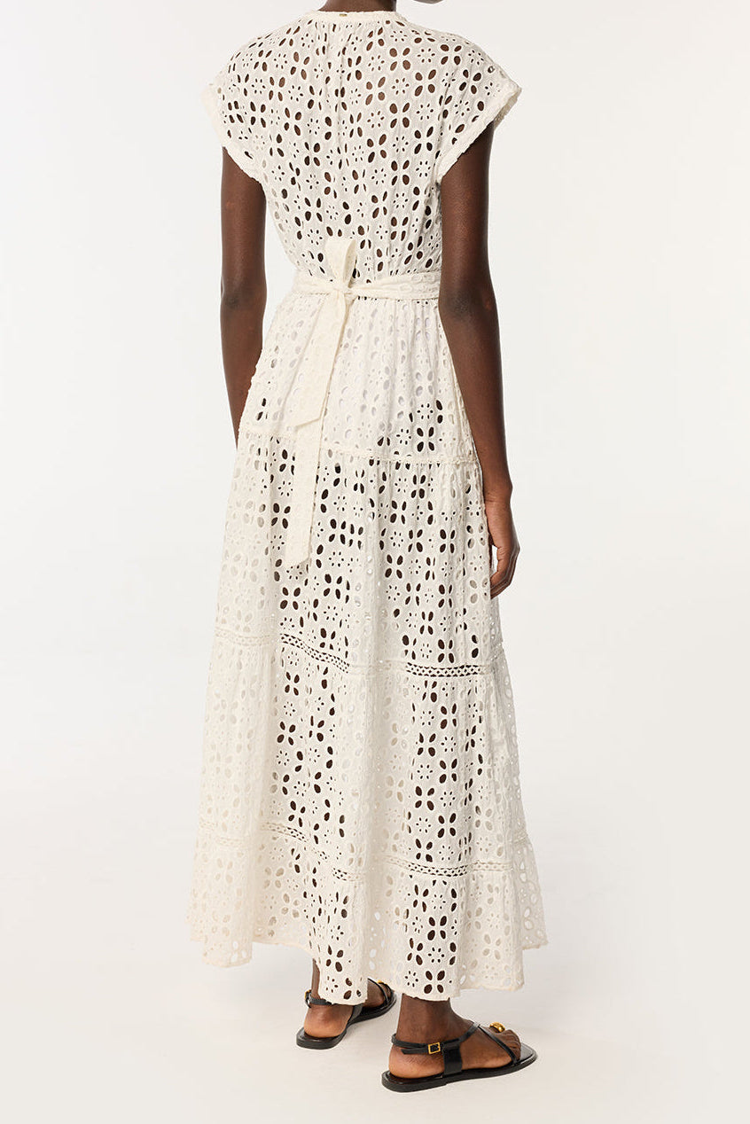 poupette st barth midi dress Long Dress Collina