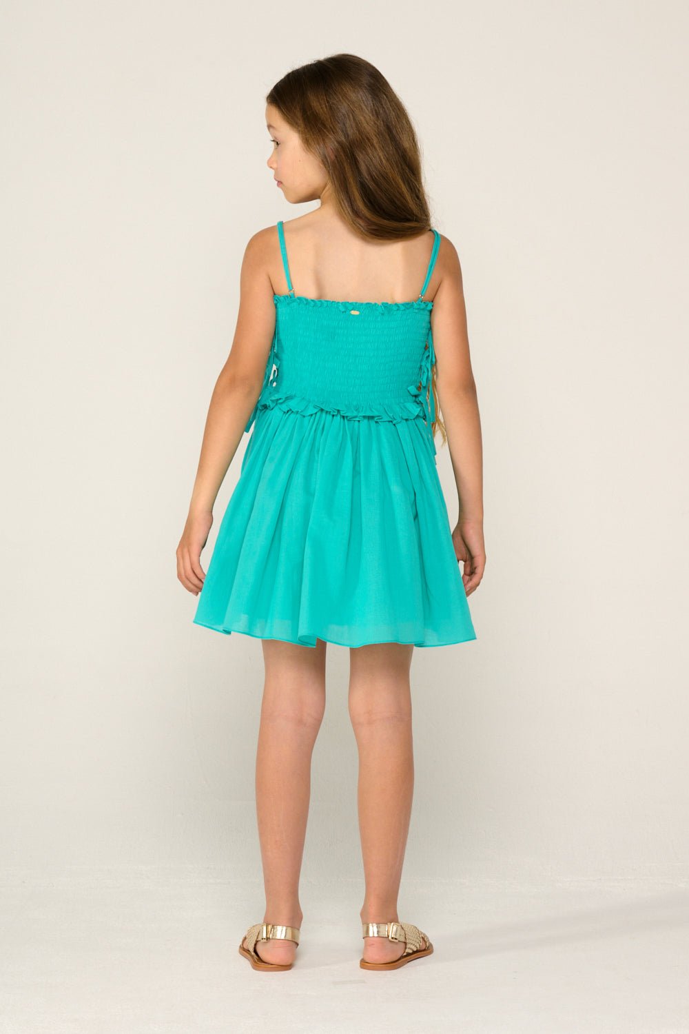 elena mini dress The Elena Dress in Cordoba Print 12 / Cordoba Print