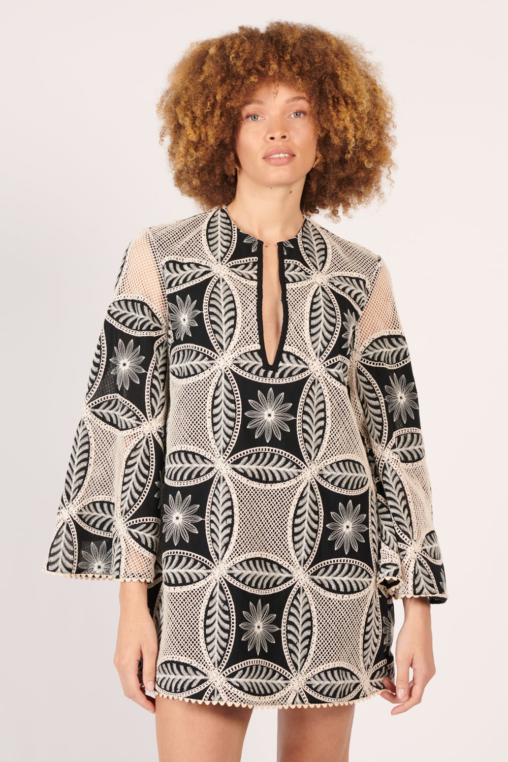 Mini Dress Gia - Black