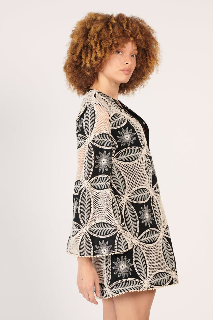 Mini Dress Gia - Black