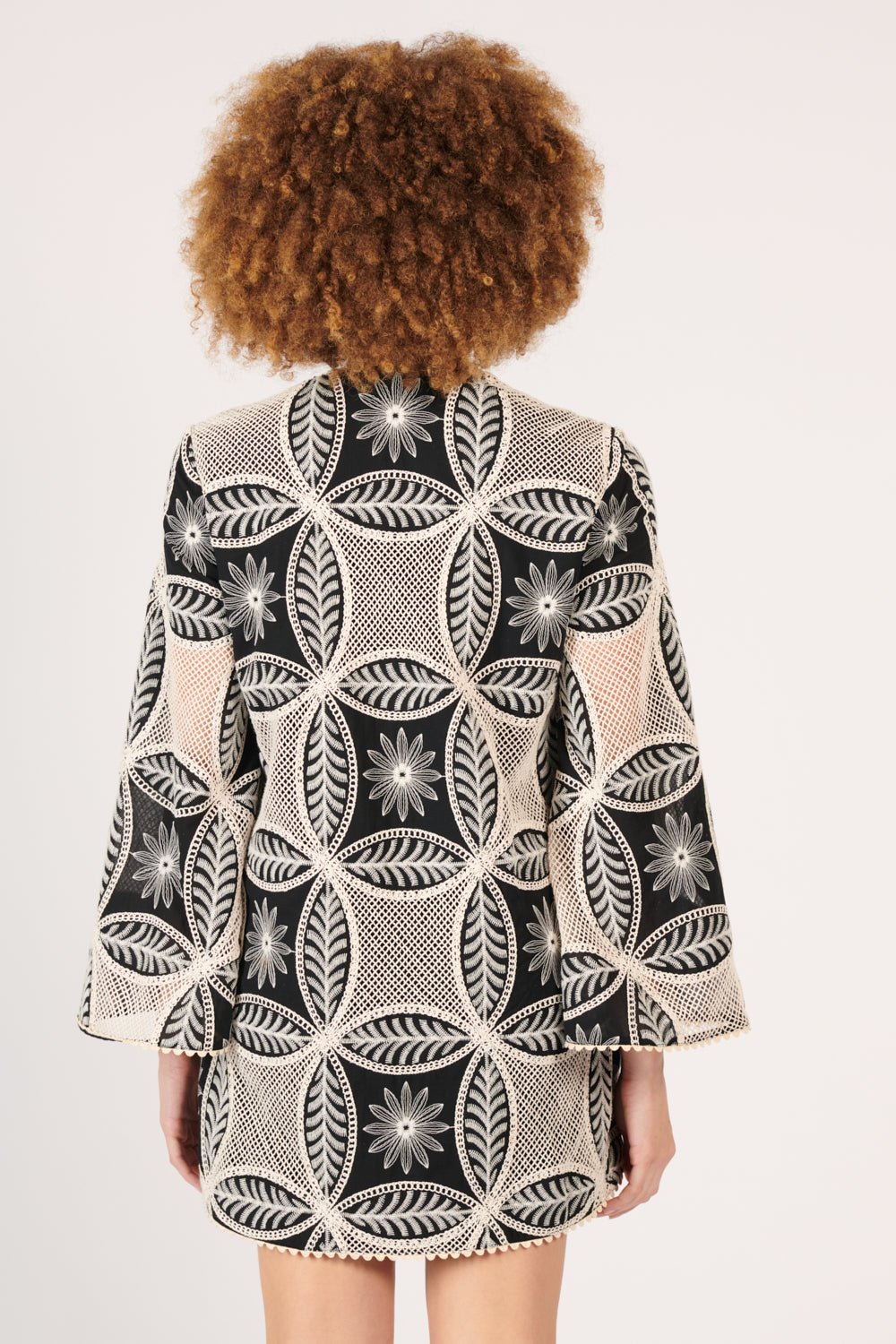 Mini Dress Gia - Black